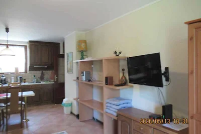 Ferienwohnung mit separatem Eingang in einem