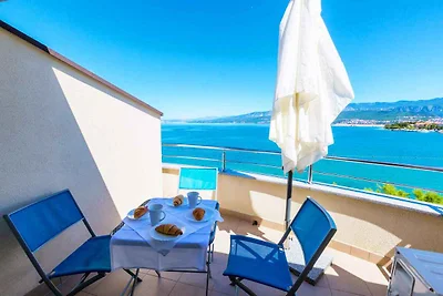 Vakantieappartement Gezinsvakantie Silo