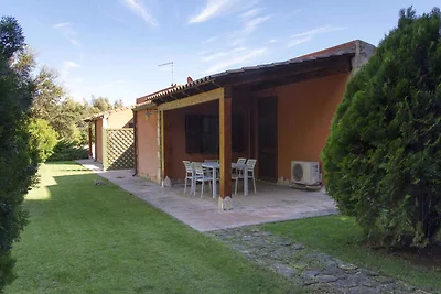 Ferienwohnung mit privatem Garten