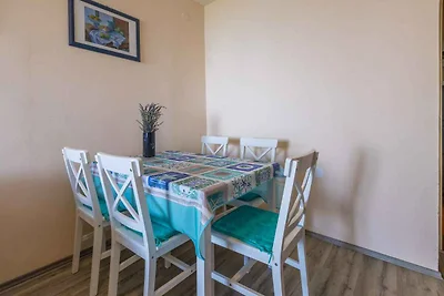 Ferienwohnung mit Klimaanlage und Meerblick