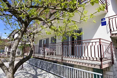 Ferienwohnung mit drei Schlafzimmern, Terrass