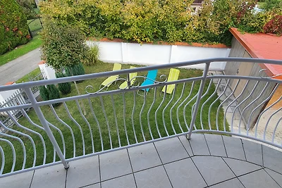 Ferienhaus mit Klimaanlage und Internet