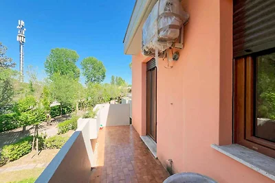 Ferienwohnung mit Klimaanlage und Pool