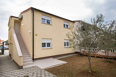 Vakantieappartement Gezinsvakantie Privlaka