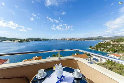 Vakantieappartement Gezinsvakantie Razanj