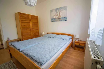 Ferienwohnung 500 Meter vom Strand entfernt