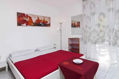 Ferienwohnung mit Terrasse