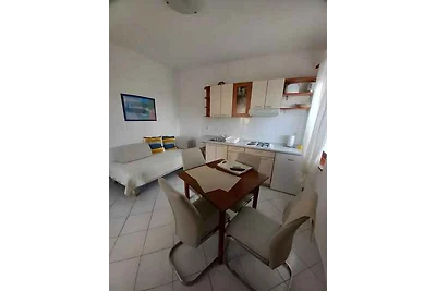 Appartamento Vacanza con famiglia Ugljan