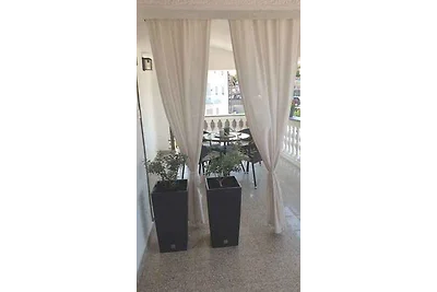 Ferienwohnung mit 2 Balkons