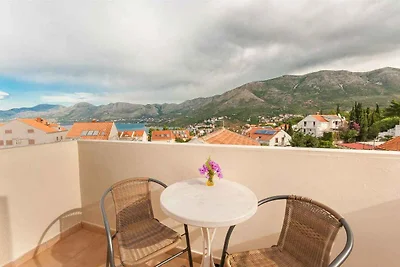 Ferienwohnung mit Klimaanlage und Meerblick i