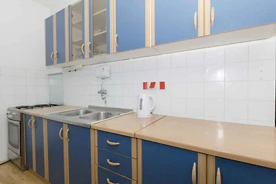 Vakantieappartement Gezinsvakantie Primosten