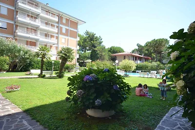 Ferienwohnung mit Pool