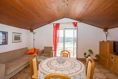 Vakantieappartement Gezinsvakantie Kampor