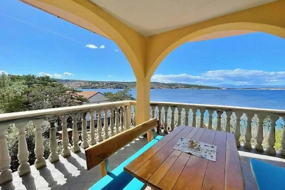 Ferienwohnung mit Balkon und Klimaanlage