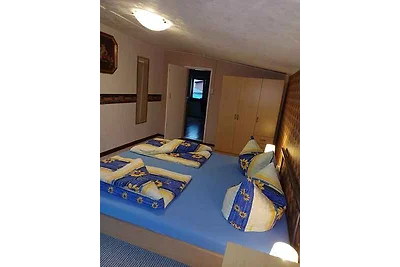 Ferienwohnung mit Kinderschaukel und