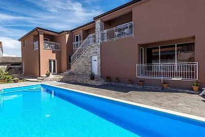 Ferienwohnung mit Gemeinschaftspool und