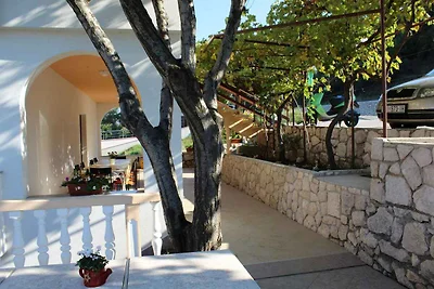 Ferienwohnung mit Klimaanlage und Terrasse