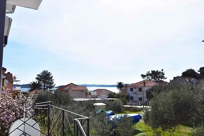 Ferienwohnung Mit Meerblick und Terasse