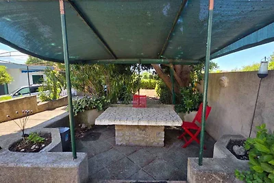 Ferienwohnung mit Grill