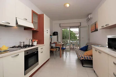 Ferienwohnung mit Pool