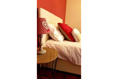 Ferienwohnung mit privatem Garten und