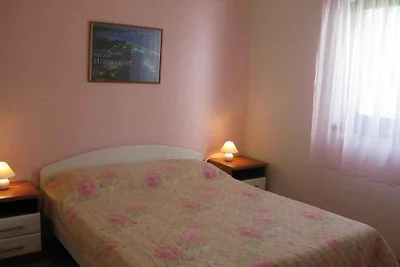 Schönes Apartment auf der Insel Rab, nur 100 