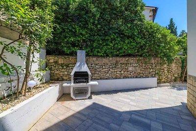 Ferienwohnung mit Terrasse und in der