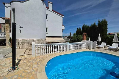 Appartamento Vacanza con famiglia Malinska