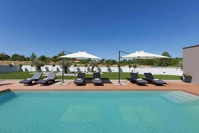 Charmante Villa Royal Green in Labin mit priv