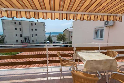 Appartamento Vacanza con famiglia Crikvenica