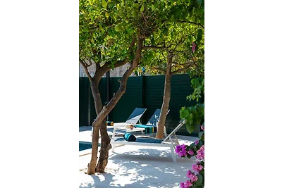 apartman za odmor Obiteljski odmor Supetarska Draga