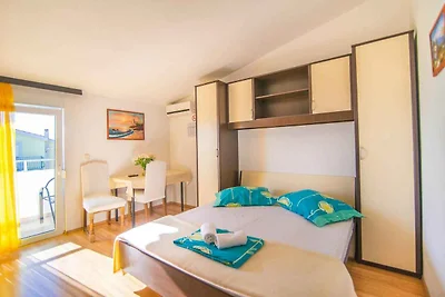 Vakantieappartement Gezinsvakantie Dugi rat