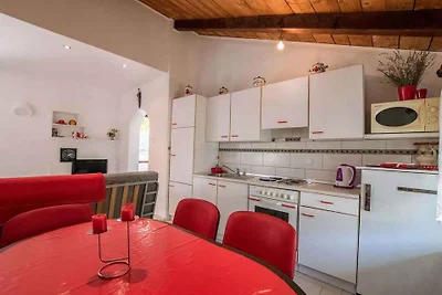 Ferienwohnung mit Terrasse und Klimaanlage