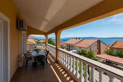 Appartamento Vacanza con famiglia Crikvenica