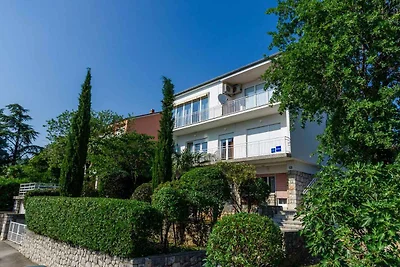 Ferienwohnung mit Meerblick