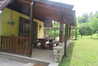 Ferienhaus am Bach