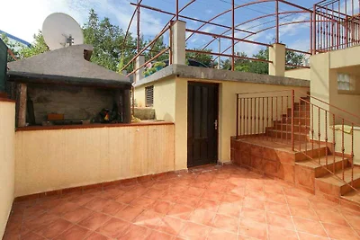 Gemütliche Ferienwohnung Bujas in Šilo auf de