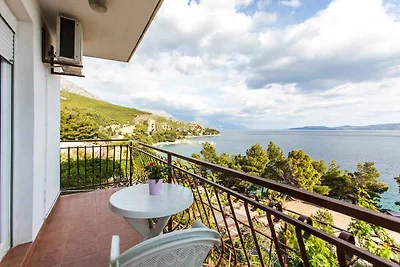 Ferienwohnung mit Meerblick