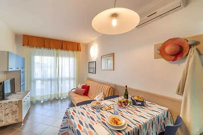 Holiday flat family holiday Bibione