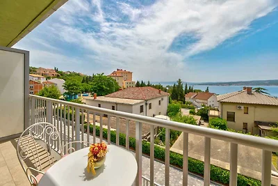 Vakantieappartement Gezinsvakantie Crikvenica