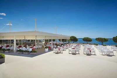 Appartement Vacances avec la famille Rovinj