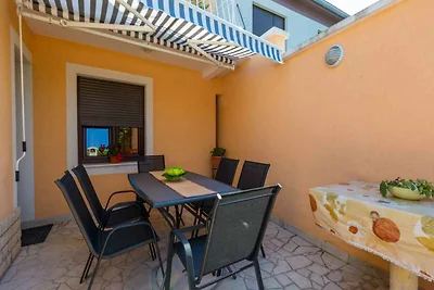 Ferienhaus mit Pool