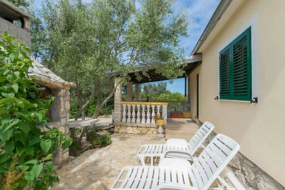 Ferienhaus mit Terrasse und Internet