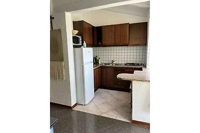 Ferienhaus mit Klimaanlage und Terrasse
