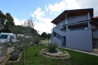 Ferienwohnung mit Balkon und Internetzugang