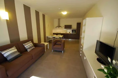 Ferienwohnung mit Klimaanlage und Pool