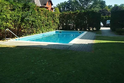 Ferienwohnung mit Pool Wlan und geschmackvoll
