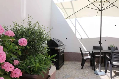Ferienwohnung mit Terrasse und Klimaanlage