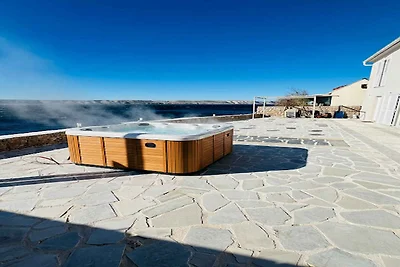 Ferienhaus direkt am Meer