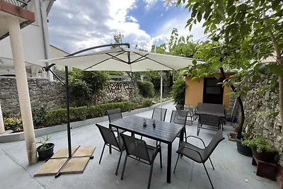 Ferienhaus mit Terrasse